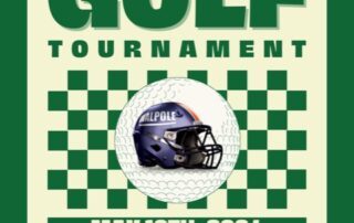 2024 Walpole High Football Golf Tournament