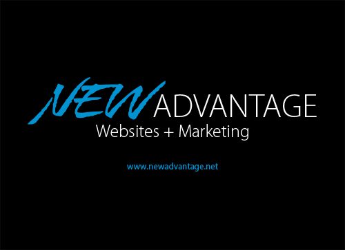 new advantage websites +marketing